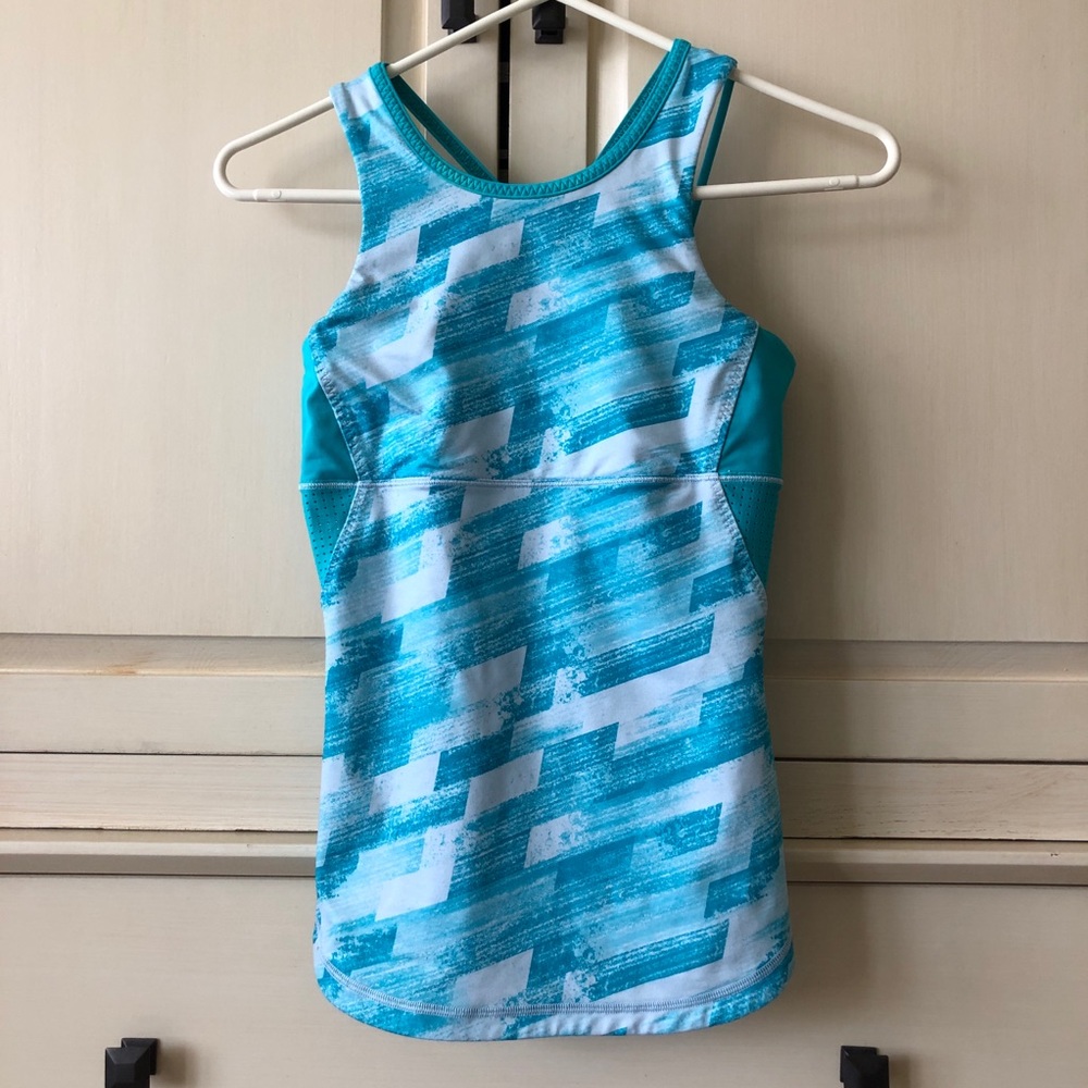 Ivivva tank 12